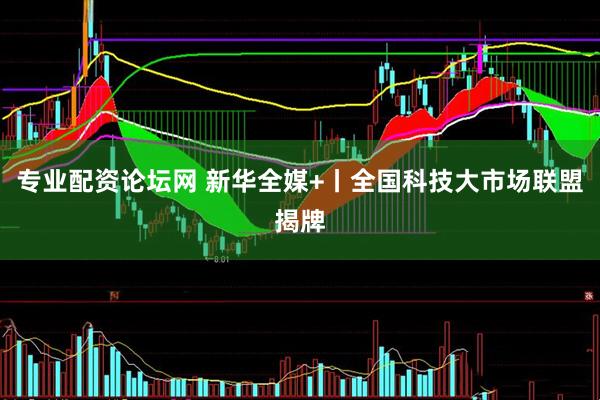 专业配资论坛网 新华全媒+丨全国科技大市场联盟揭牌
